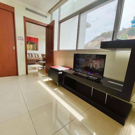 Suite Riverfront Puerto Santa Ana Guayaquil Ngoại thất bức ảnh