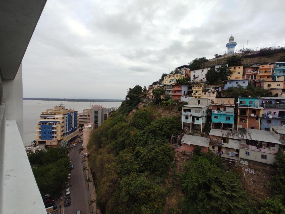 Suite Riverfront Puerto Santa Ana Guayaquil Ngoại thất bức ảnh