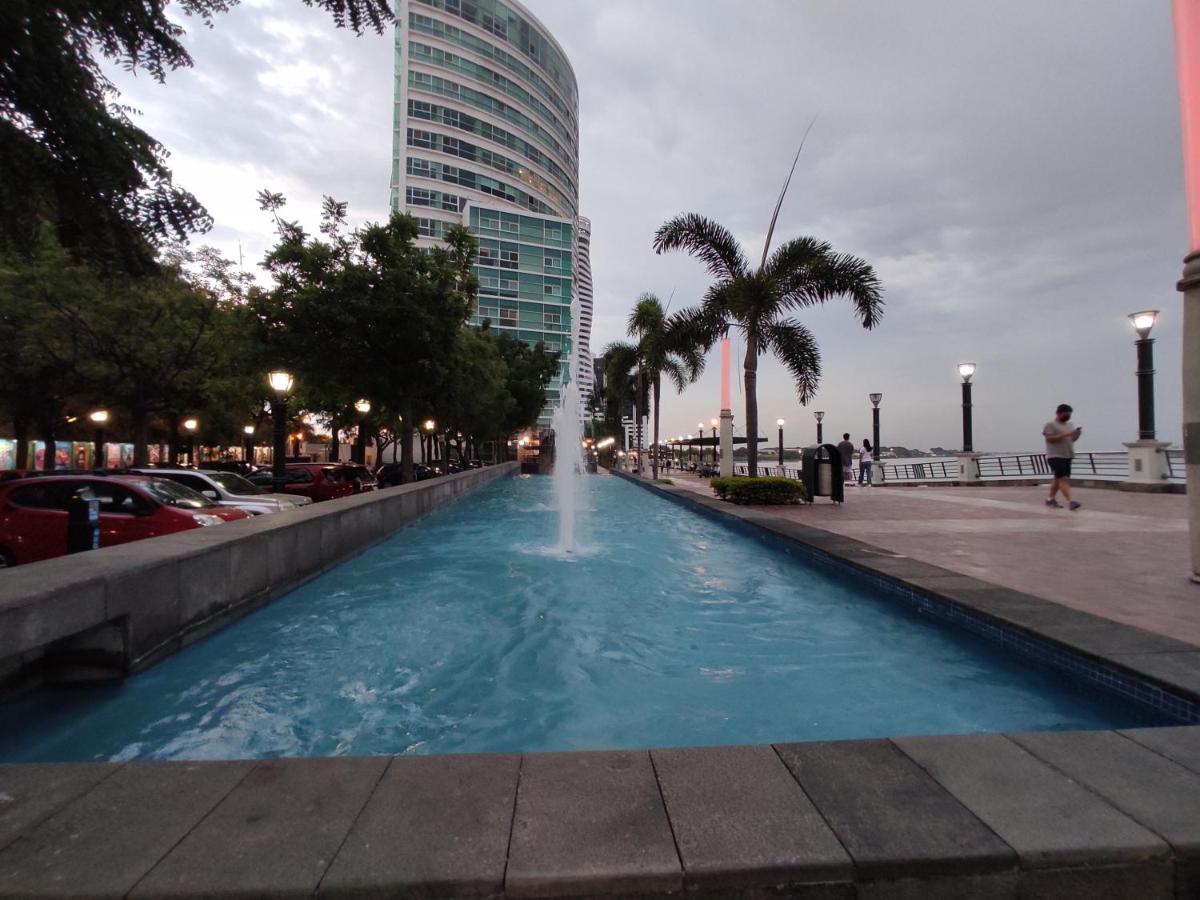 Suite Riverfront Puerto Santa Ana Guayaquil Ngoại thất bức ảnh