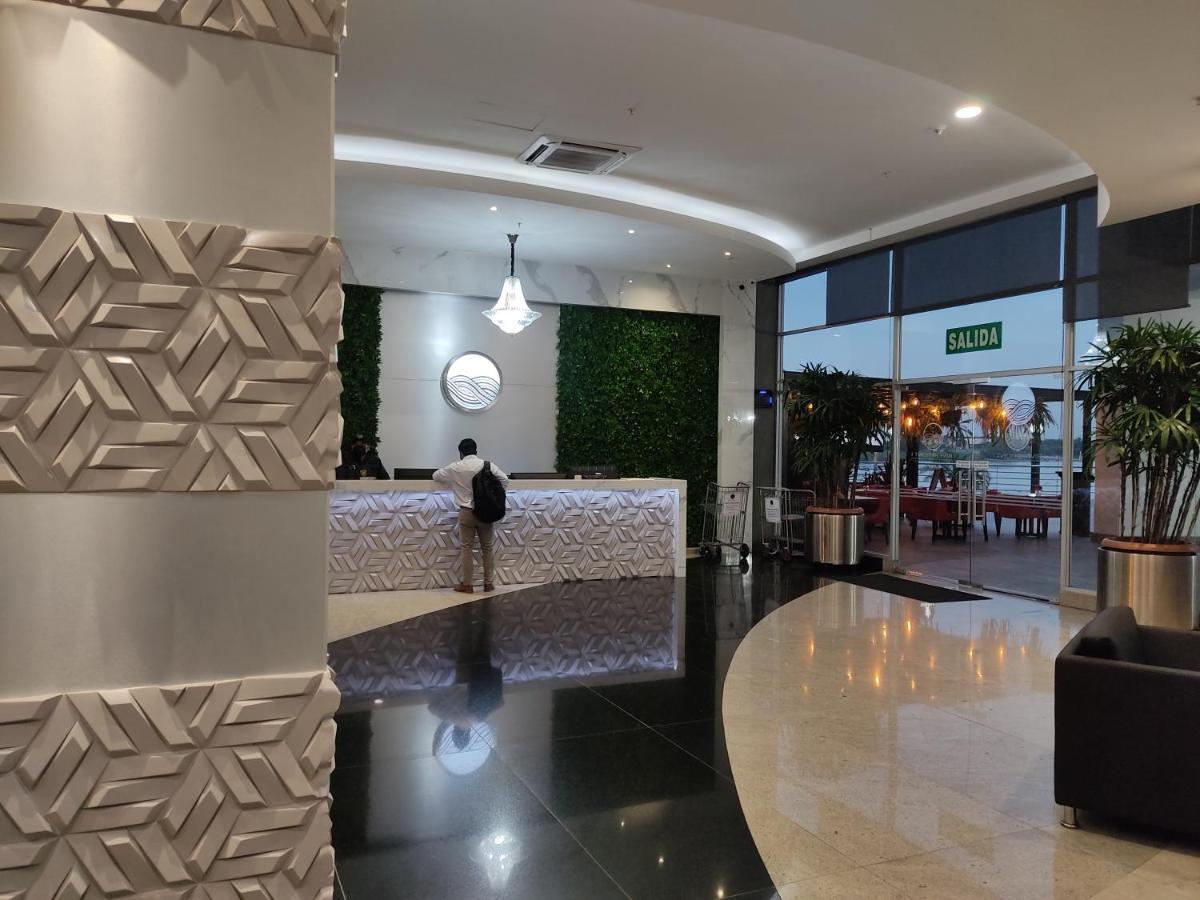 Suite Riverfront Puerto Santa Ana Guayaquil Ngoại thất bức ảnh