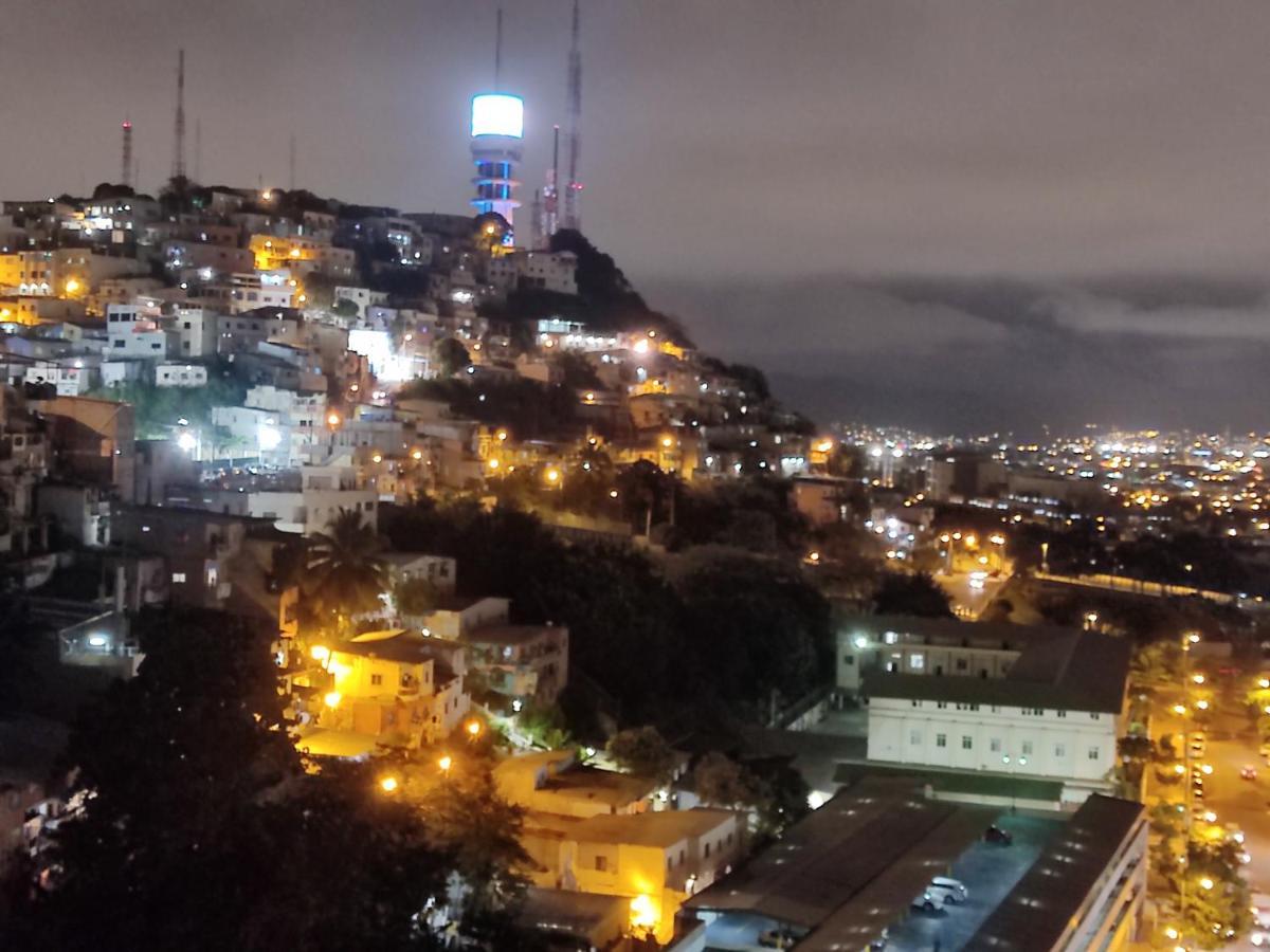 Suite Riverfront Puerto Santa Ana Guayaquil Ngoại thất bức ảnh