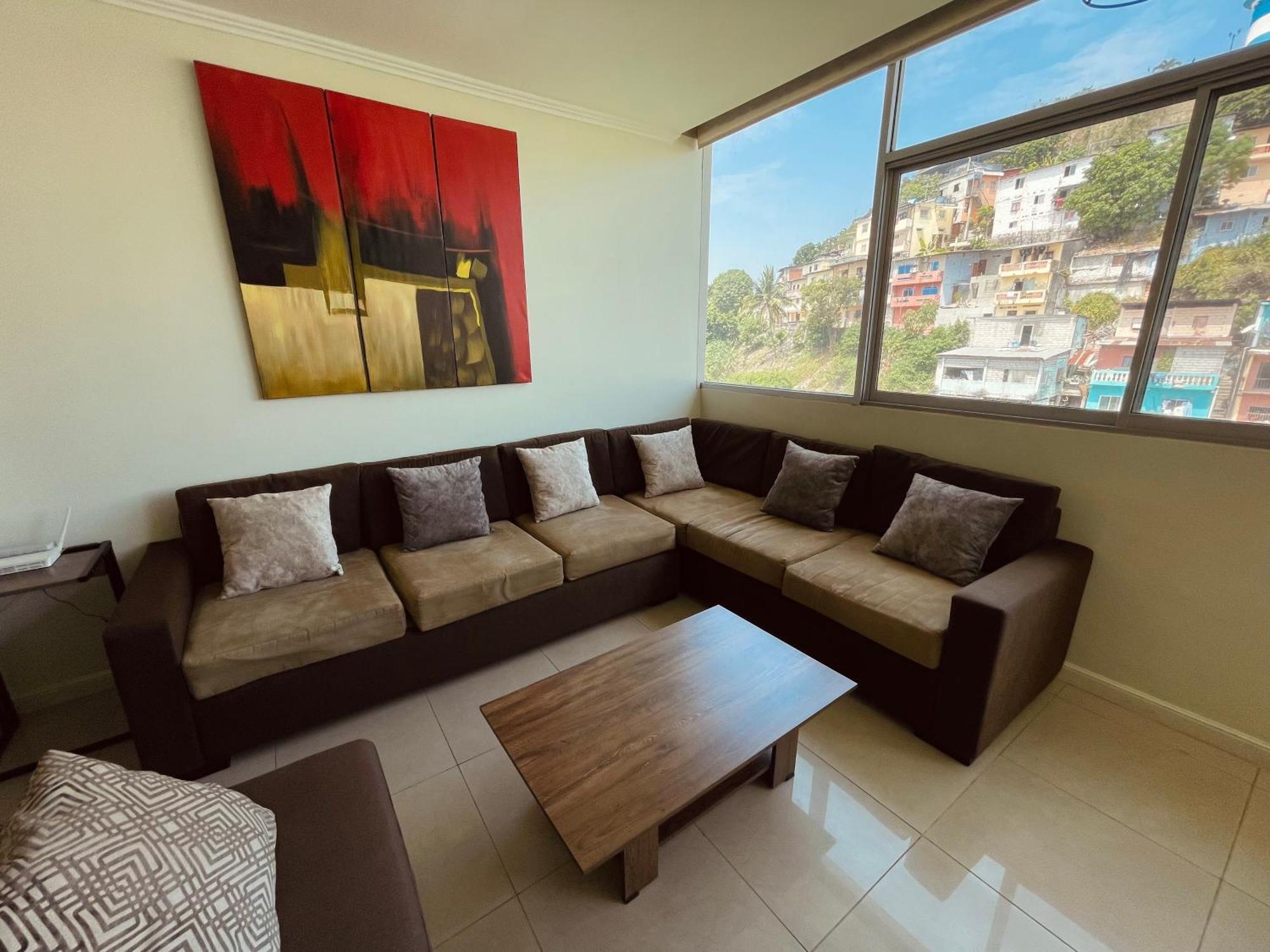 Suite Riverfront Puerto Santa Ana Guayaquil Ngoại thất bức ảnh