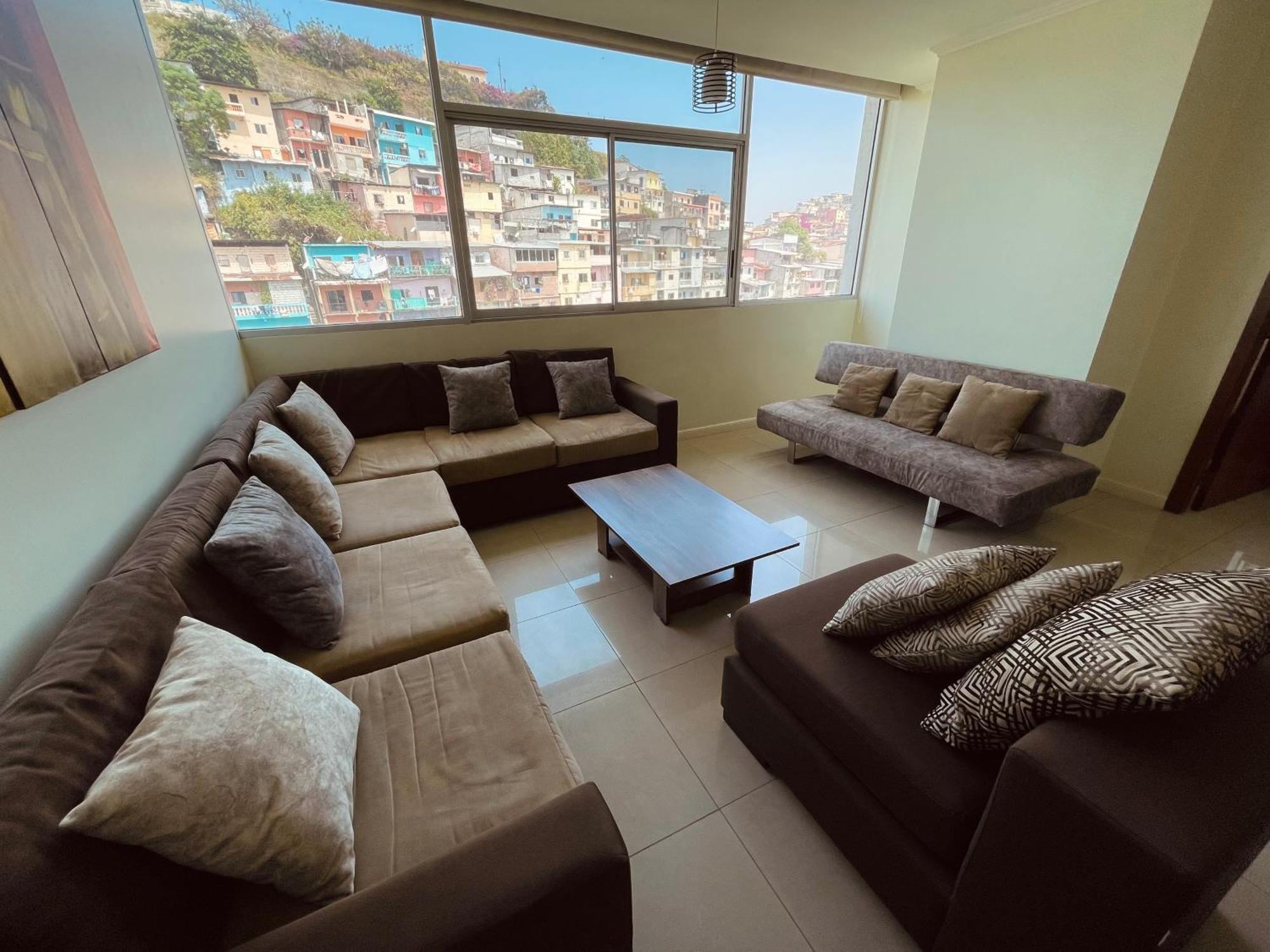 Suite Riverfront Puerto Santa Ana Guayaquil Ngoại thất bức ảnh