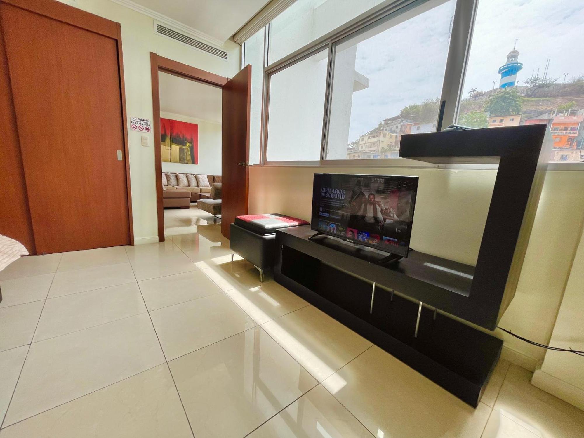 Suite Riverfront Puerto Santa Ana Guayaquil Ngoại thất bức ảnh