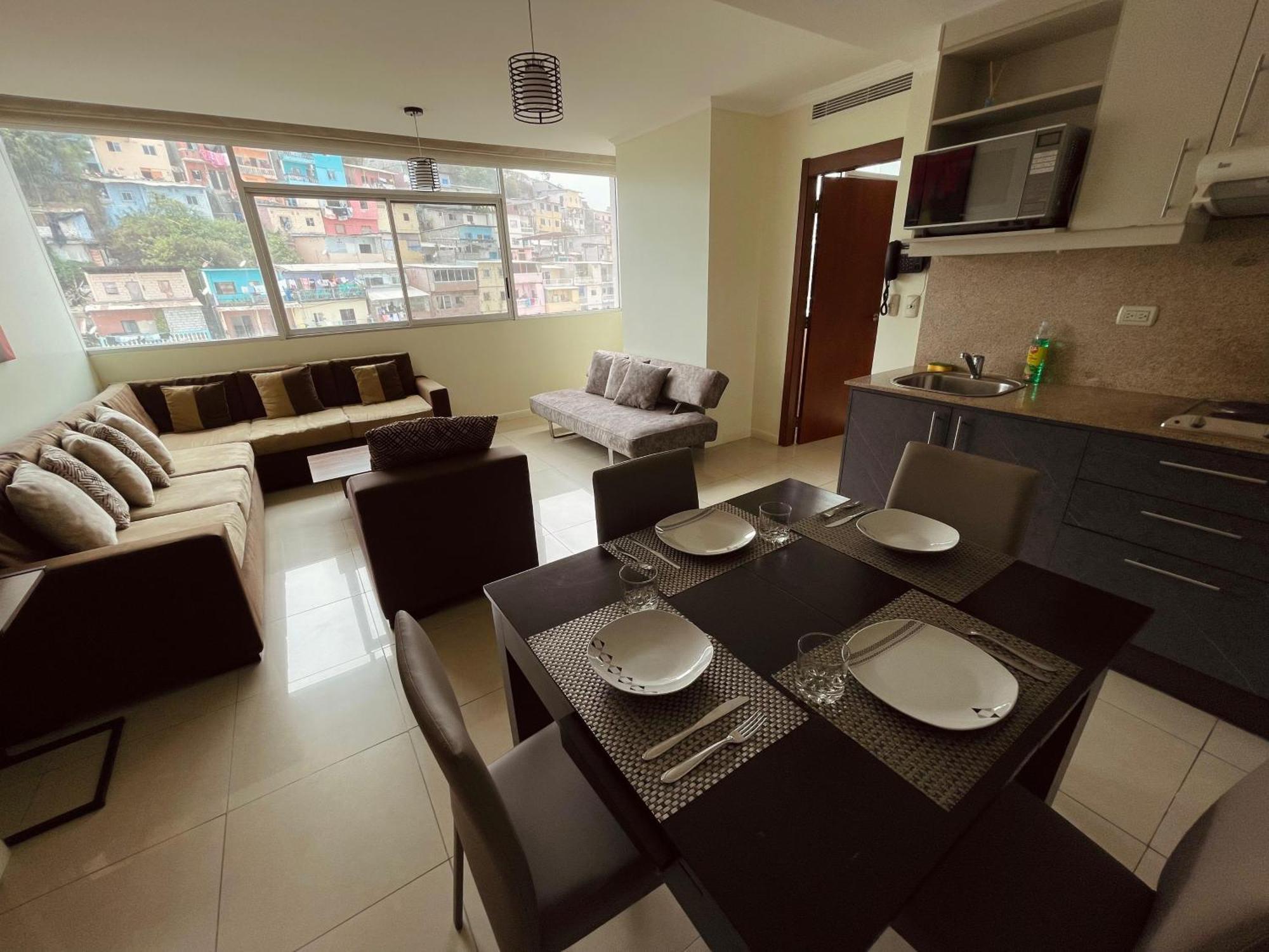Suite Riverfront Puerto Santa Ana Guayaquil Ngoại thất bức ảnh