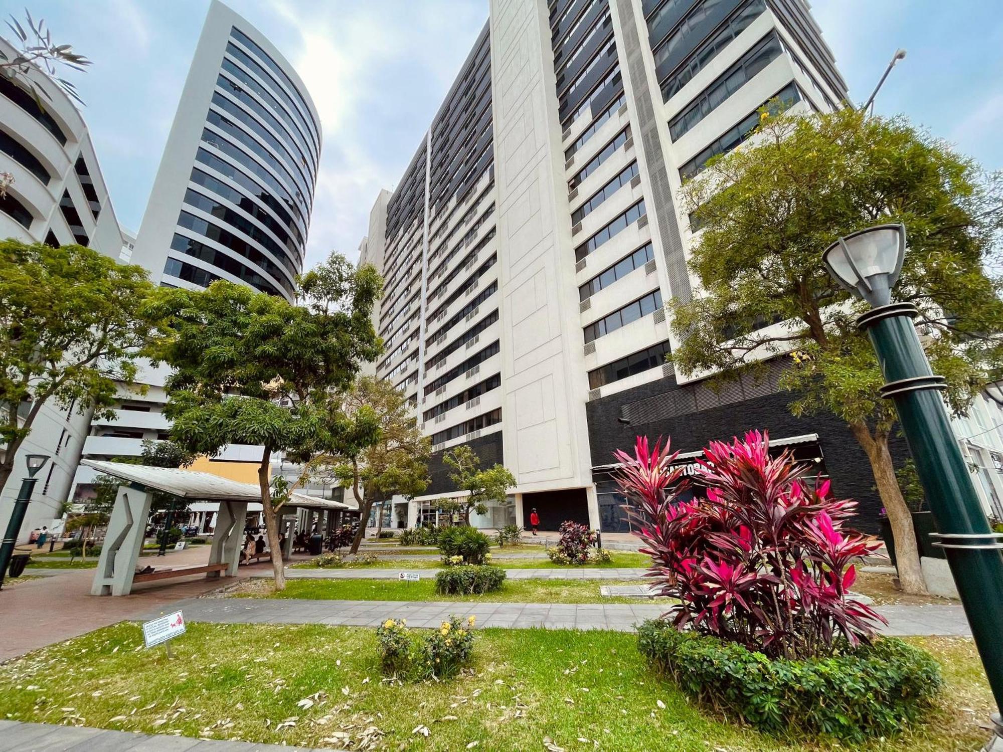 Suite Riverfront Puerto Santa Ana Guayaquil Ngoại thất bức ảnh
